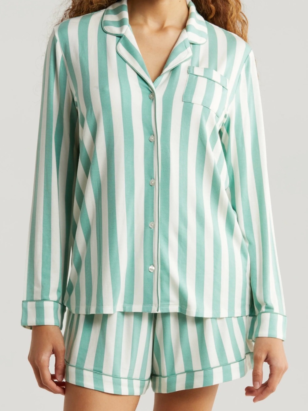 Nordstrom Moonlight Eco Short Pajama set